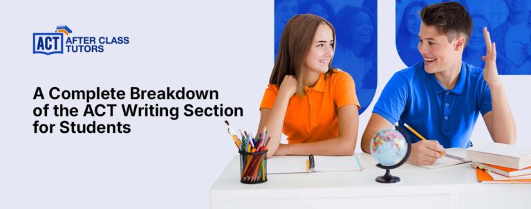 complete guide to act writing