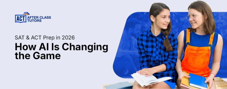 How AI is changing the test prep