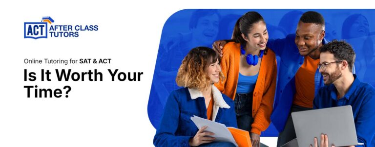 Online sat and act